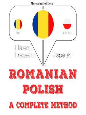 cover image of Română--poloneză